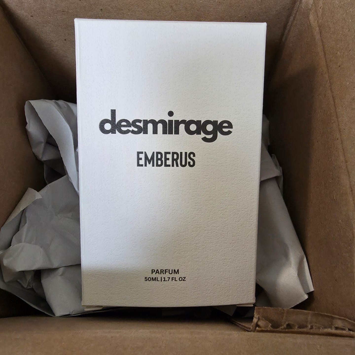 Customer photo review of EMBERUS