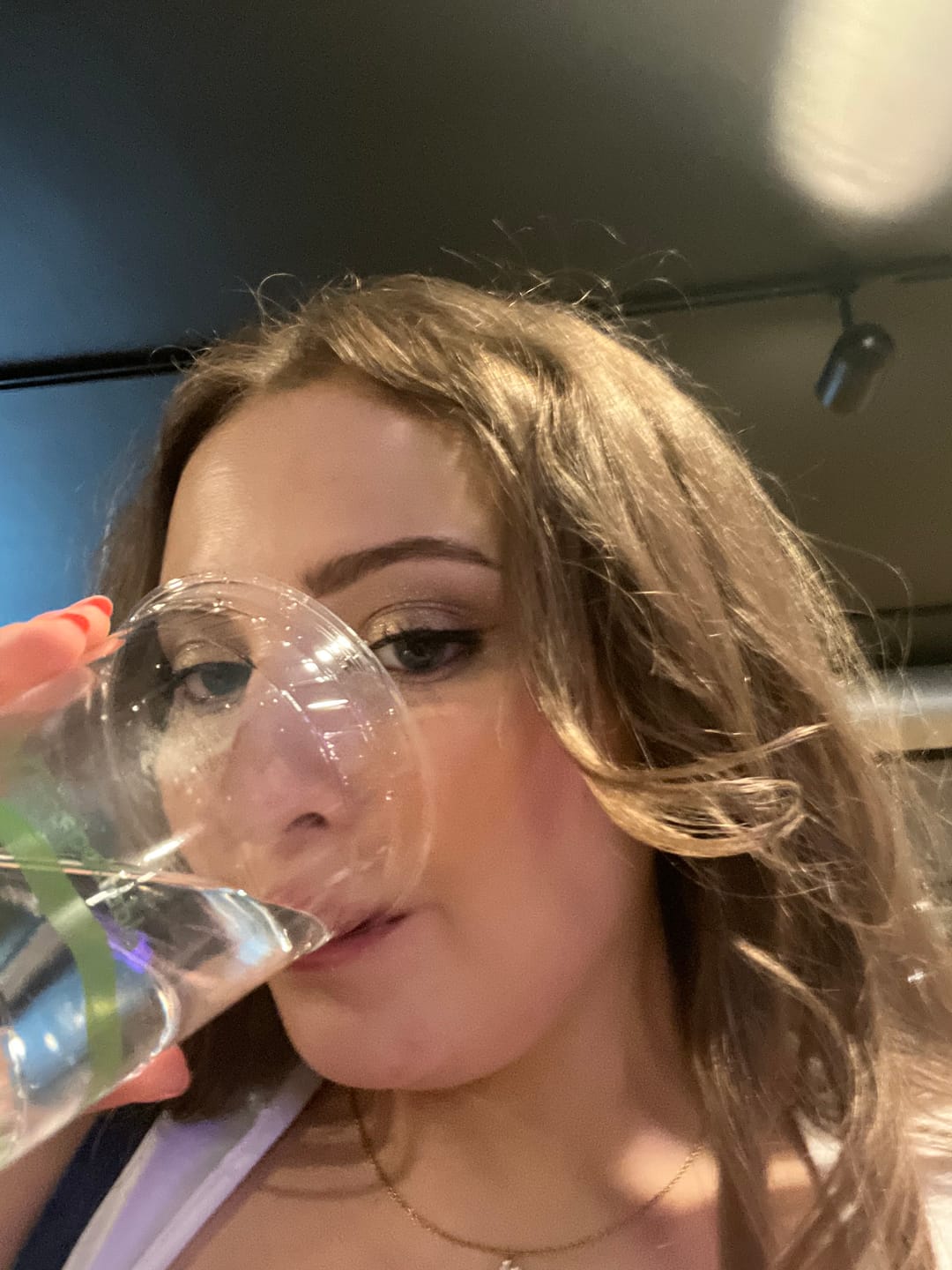 Customer photo review of Alcohol Flush and Hangover Reducer Capsules