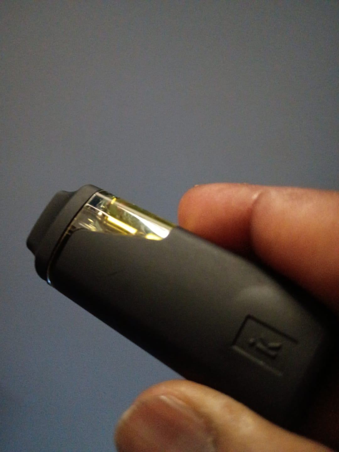 Customer photo review of PUR VYB - 2G THCa Live Resin - Watermelon OG (Indica)