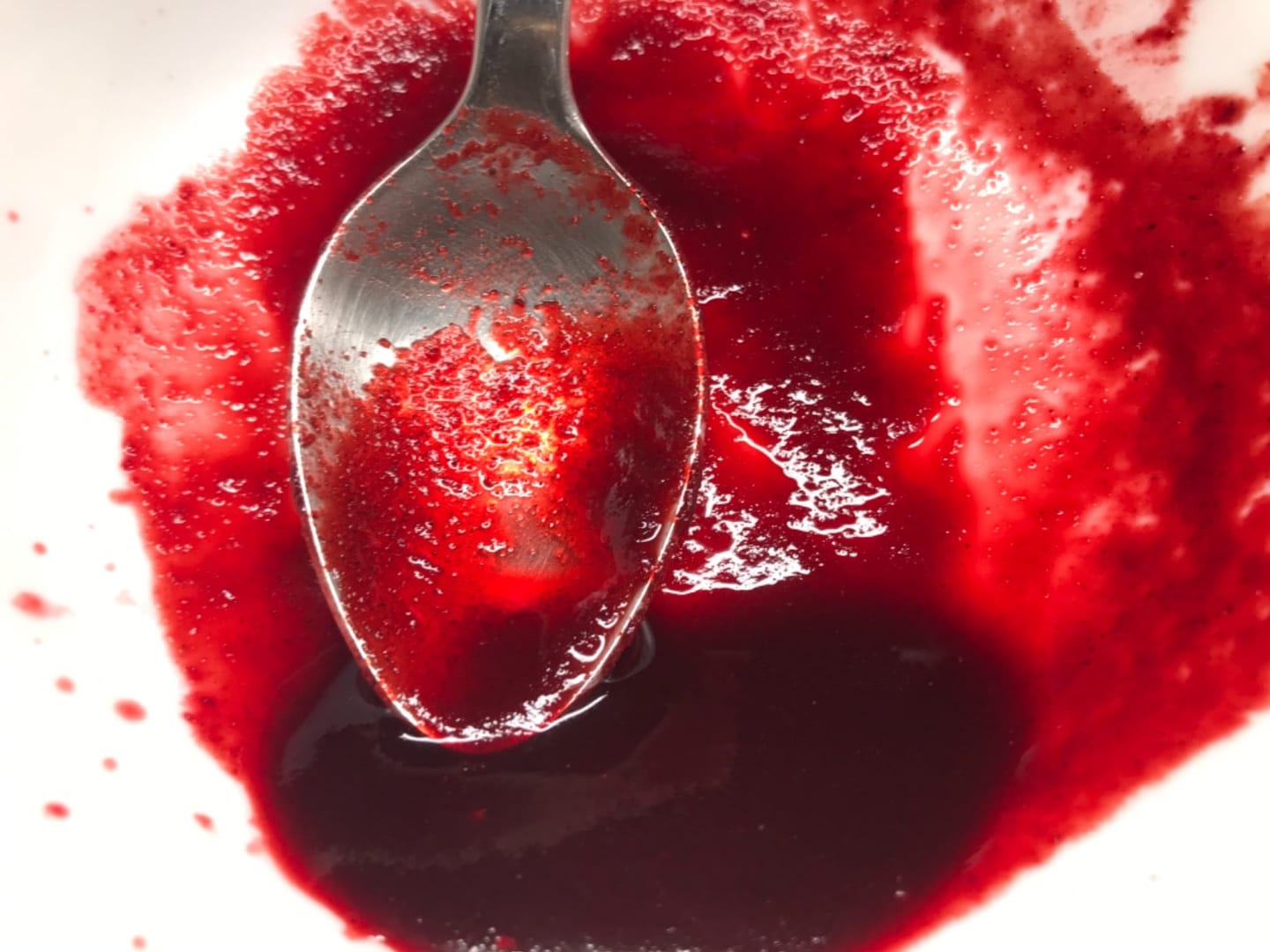 Customer photo review of Nutri Glow Beetroot Powder 250g