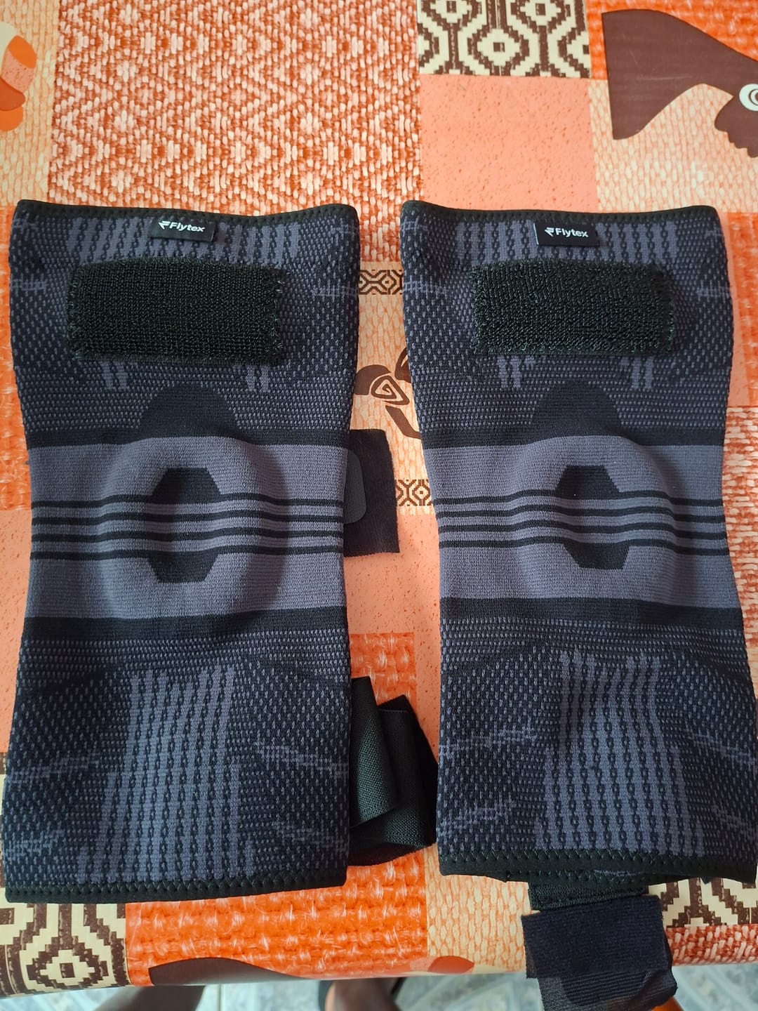 Customer photo review of Genouillères de Combat