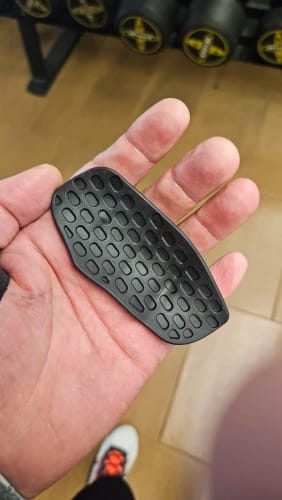 Customer photo review of QuickGrip - Gym Grip 50% OFF!
