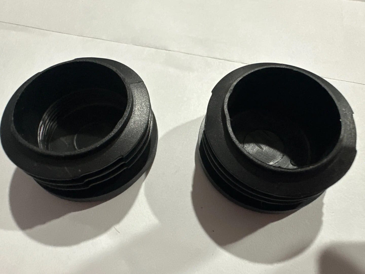 Customer photo review of Boquilla Para Manguera Ajustable | Limpieza y Riego