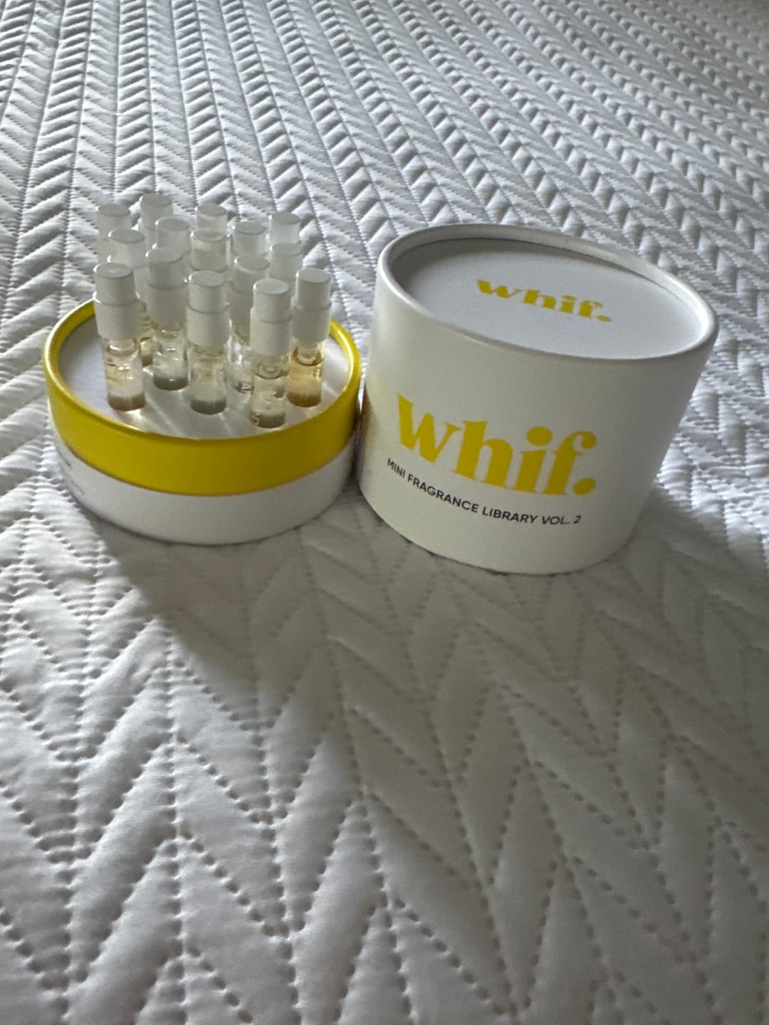 Customer photo review of Fragrance Library Vol. 2