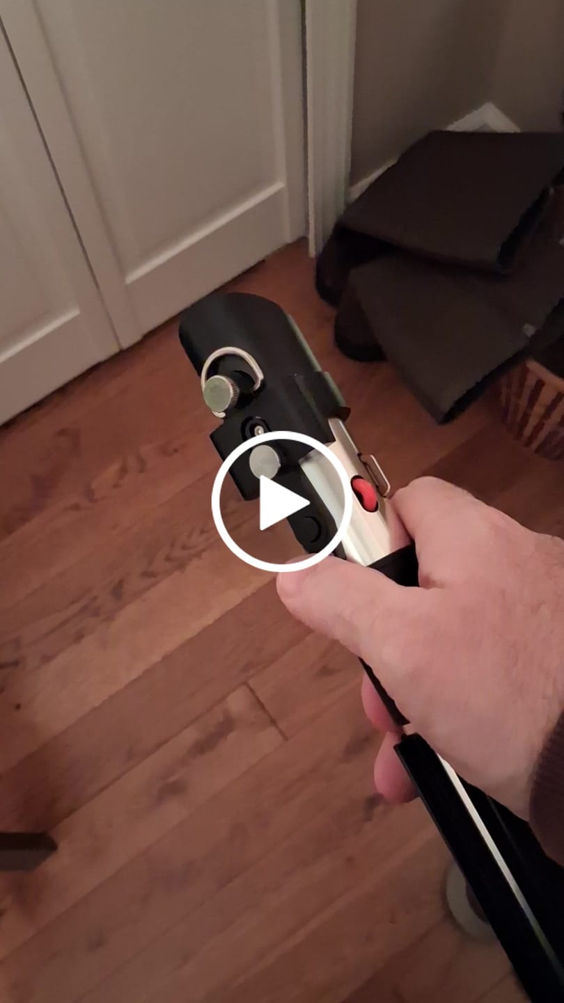 Customer video review of Blade plug - Catalyst