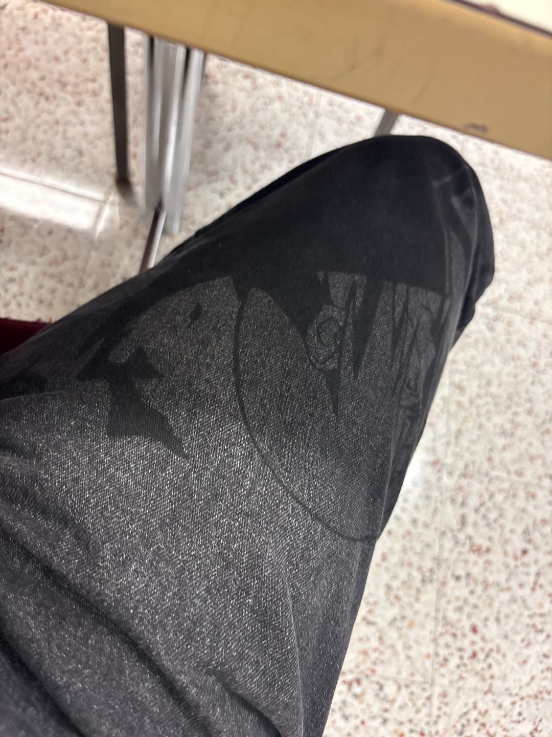 Customer photo review of 6036 - Naruto Denim Jeans