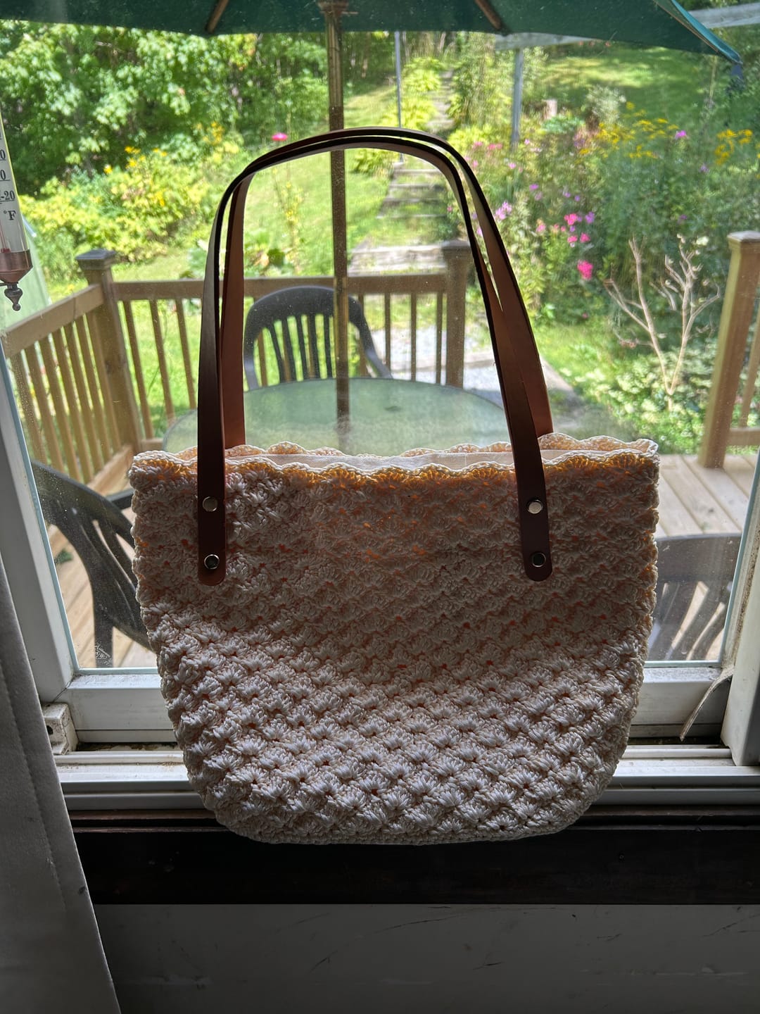 Customer photo review of Rainbow Blanket Kit
