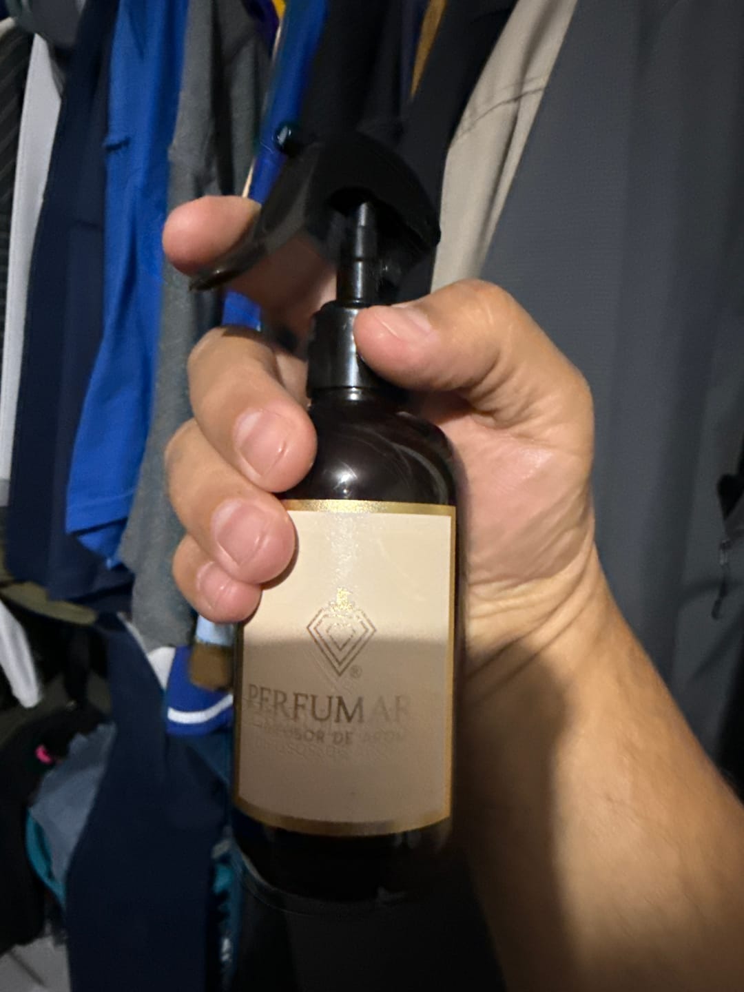 Customer photo review of 4 Aromatizantes Ambientales x $880