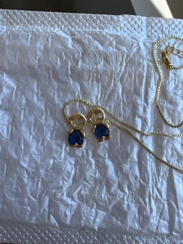 Customer photo review of Collar Personalizado de Hijos | Momlyra