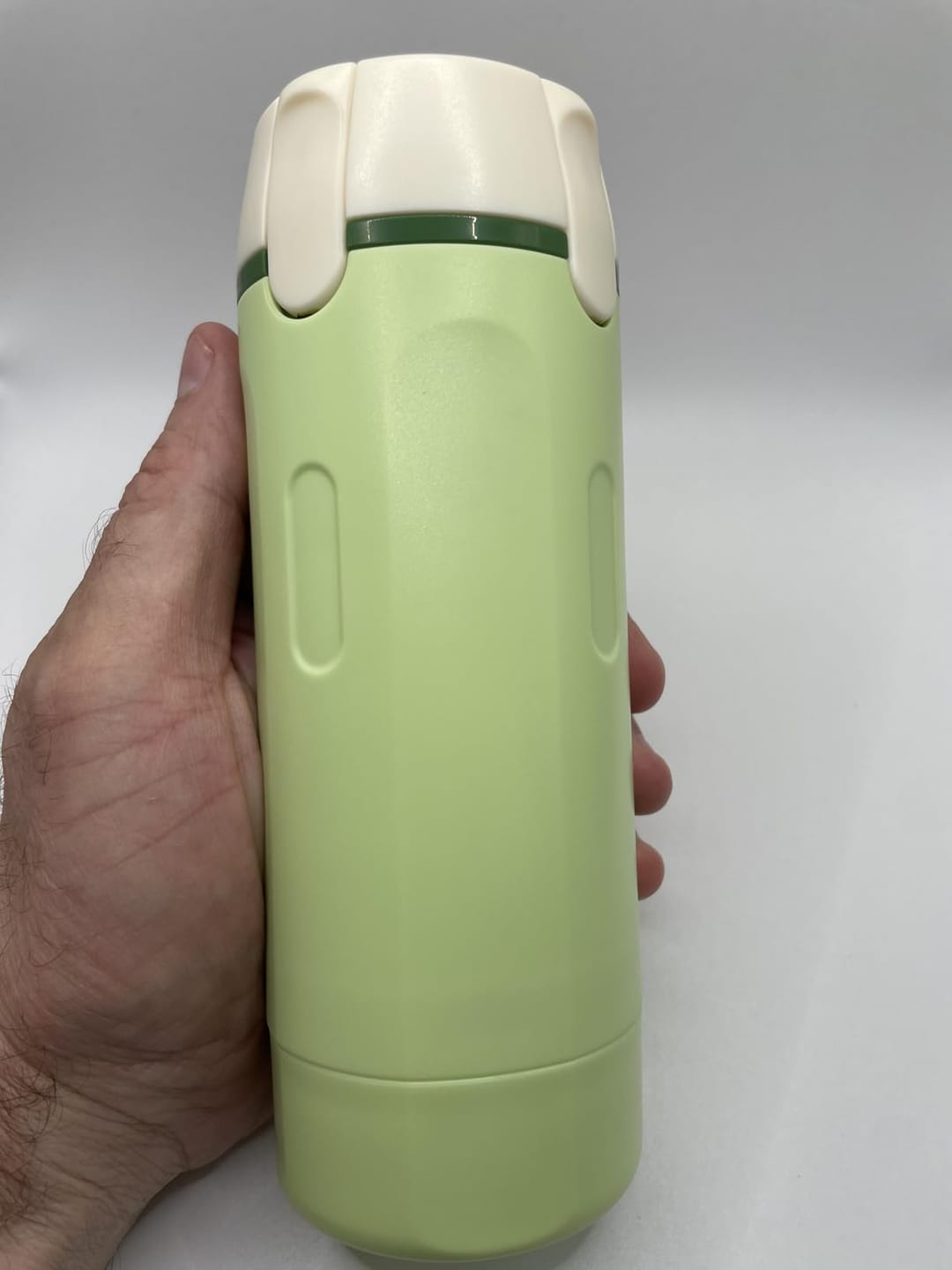 Customer photo review of VIRELO™ 4-in-1 Travel Bottle