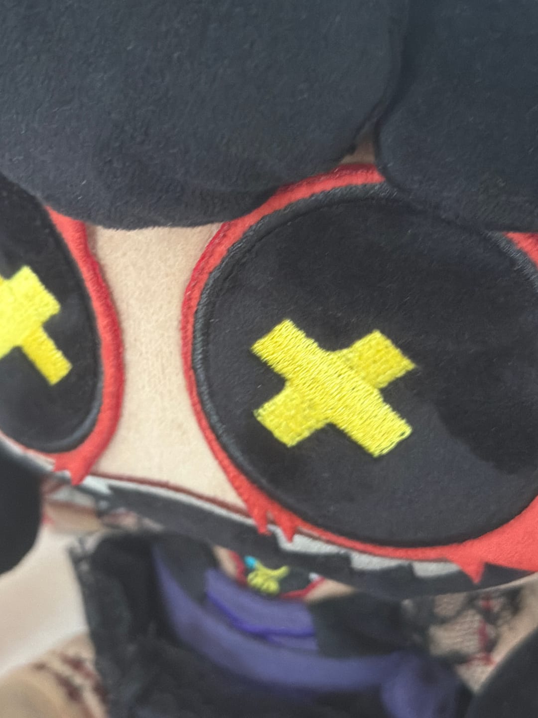 Customer photo review of Cyn Plush