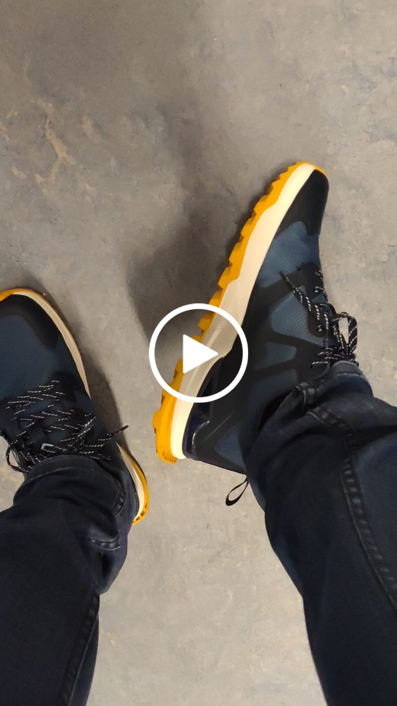Customer video review of Aurora - Breitfußschuhe