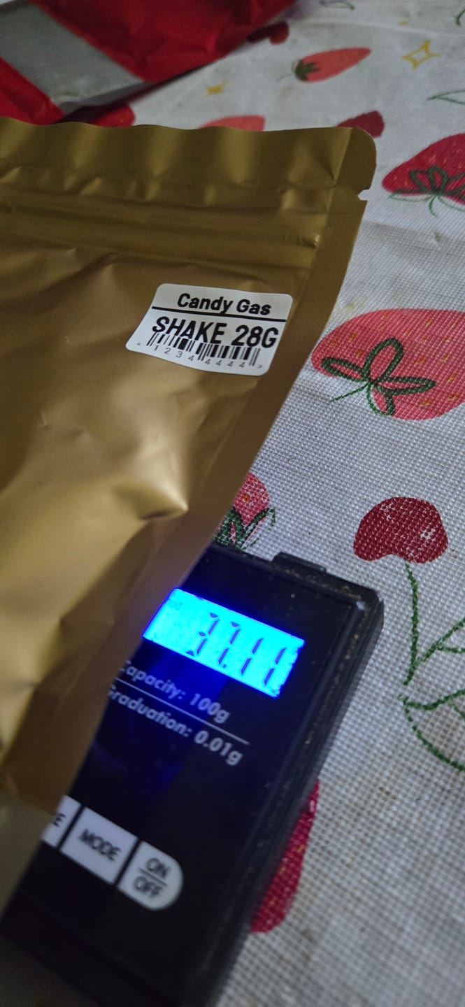 Customer photo review of 4 Ounce Shake Bundle