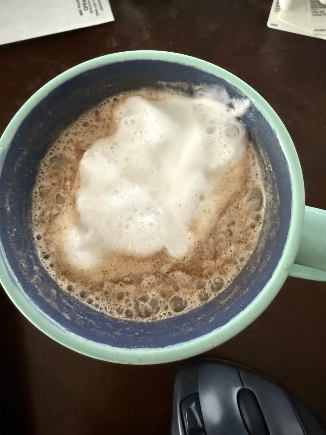 Customer photo review of True Meal Low Carb Meal Replacement