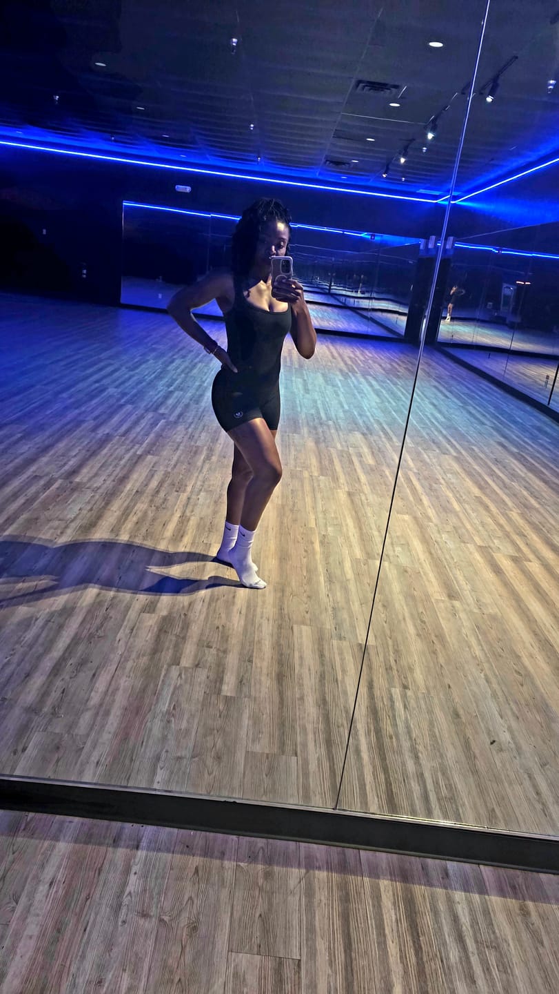 Customer photo review of W7008 - Courtside Romper