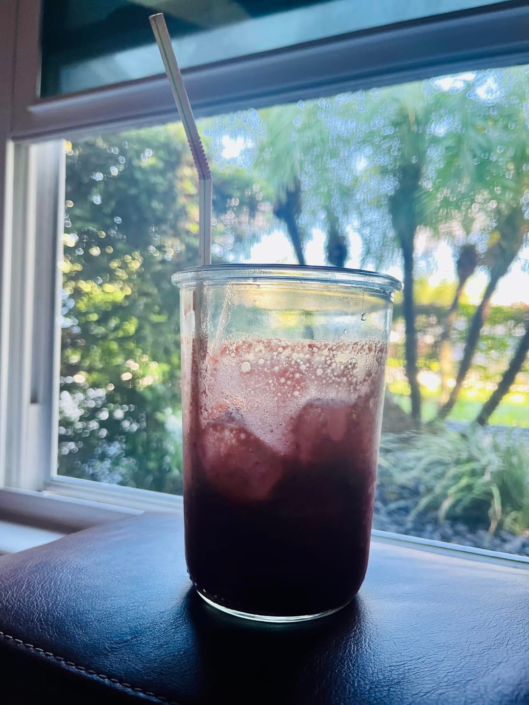 Customer photo review of Nutri Glow Beetroot Powder 250g