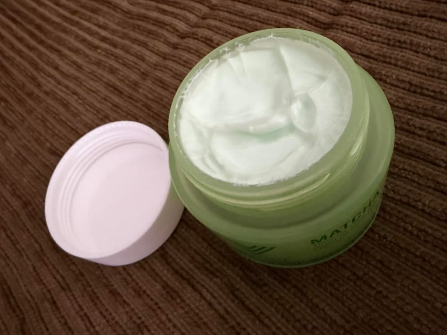 Customer photo review of Anti-Aging Cream