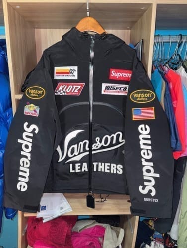 Customer photo review of Moose Knuckles Jacket