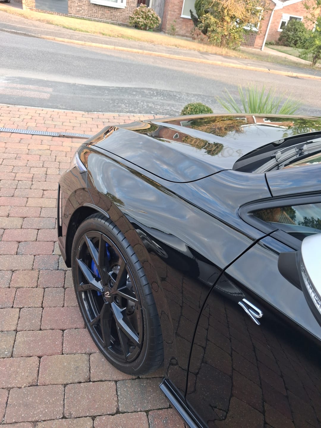Customer photo review of Chromance - Hybrid Detailer