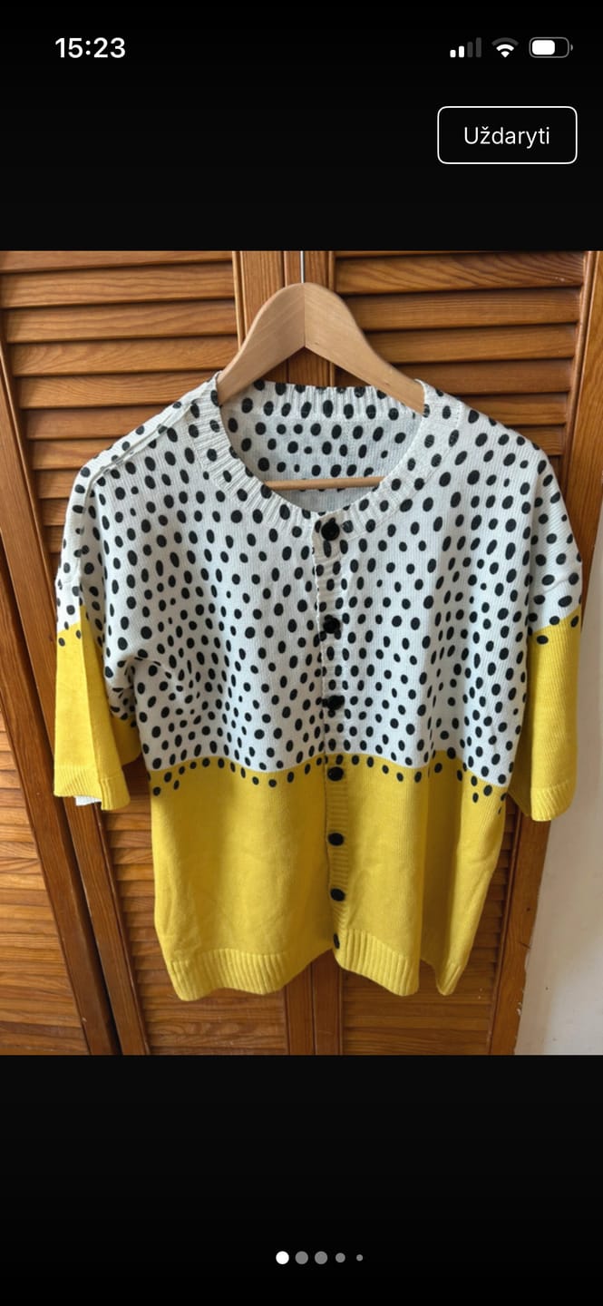 Customer photo review of Alize Cotton Gold