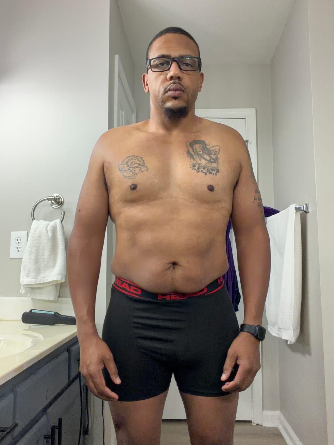 Customer photo review of Testosterone Precursor - RAD-Mass