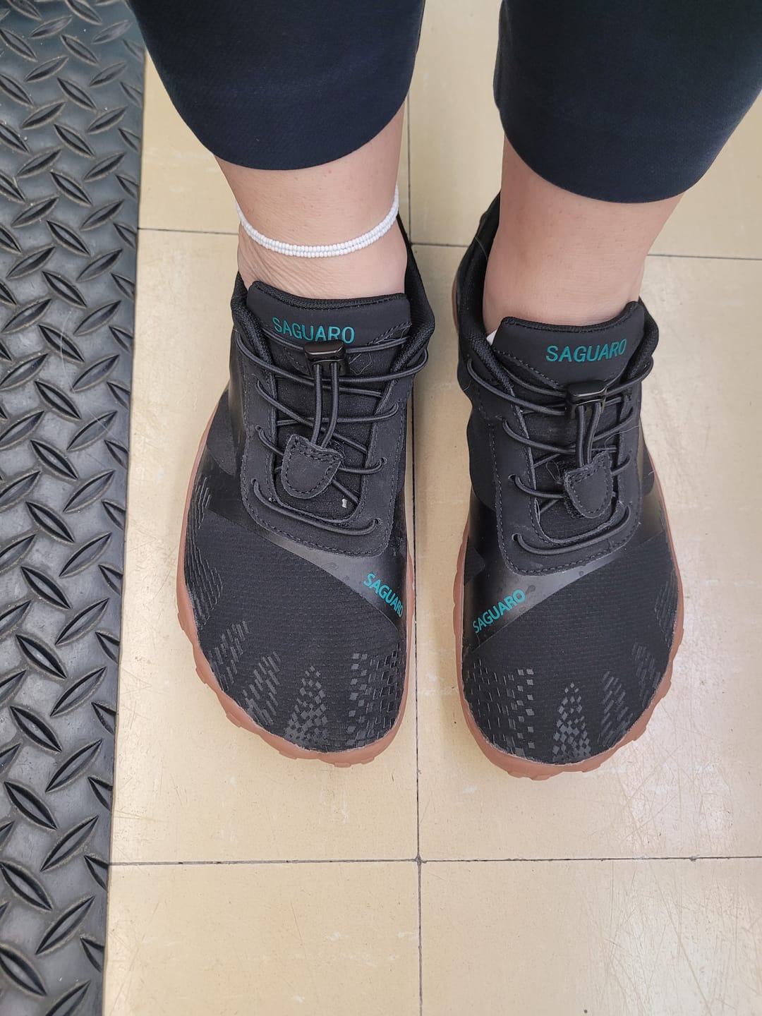 Customer photo review of Vitality III - Barefoot Shoes