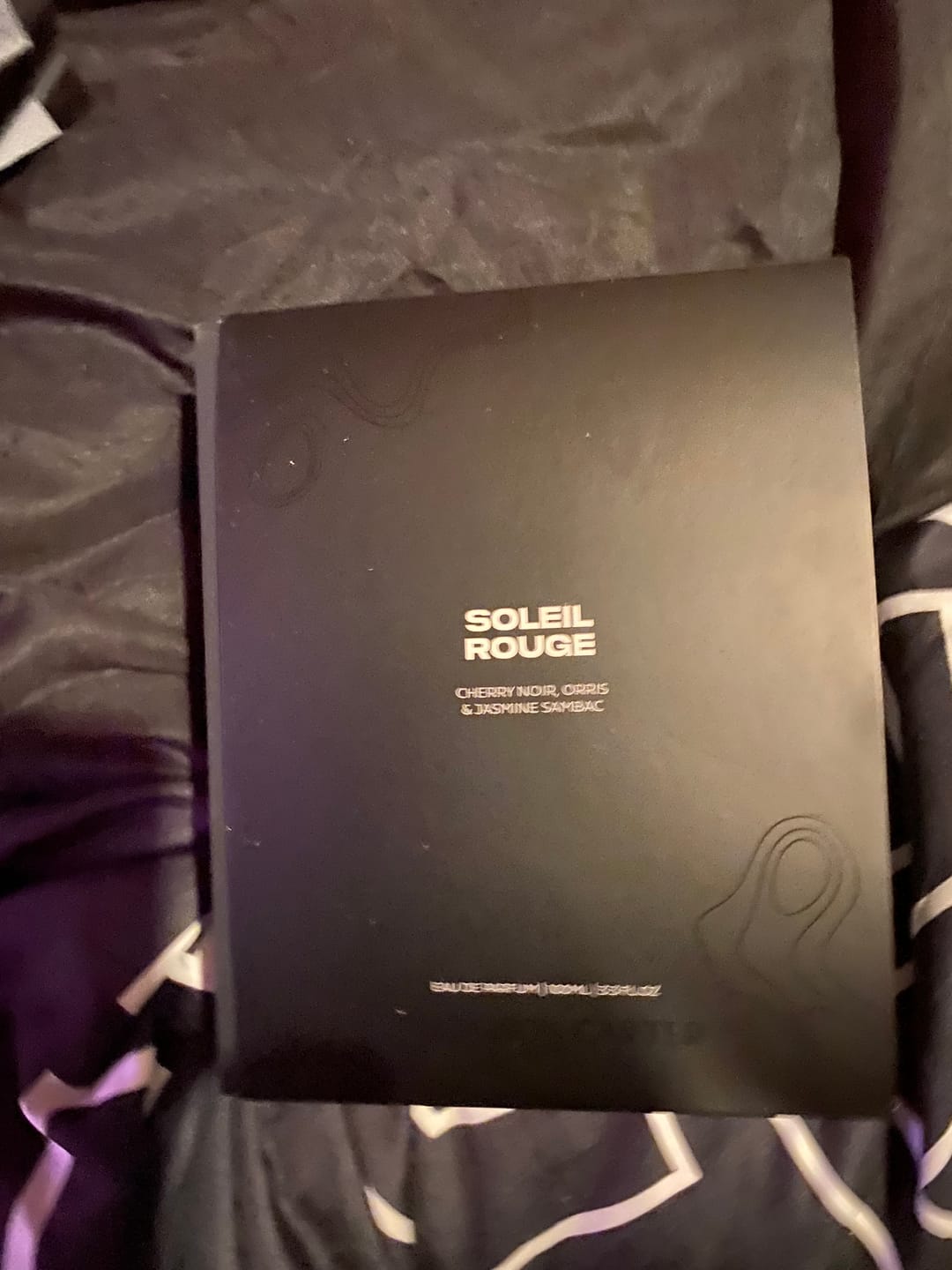 Customer photo review of Rouge Avenue | Eau de Parfum