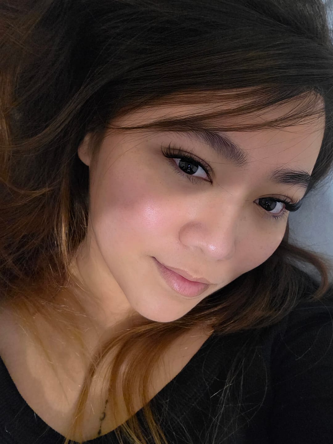 Customer photo review of LuxeBold