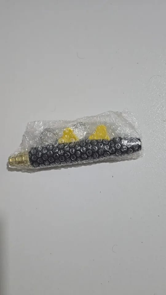 Customer photo review of Boquilla Para Manguera Ajustable | Limpieza y Riego