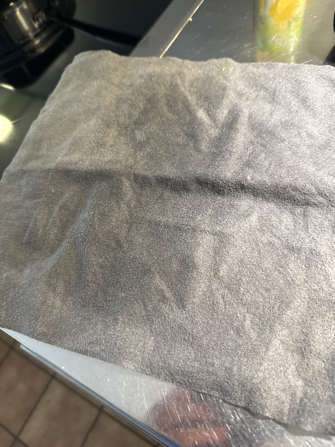 Customer photo review of Magic cloth™ - magisches Reinigungstuch