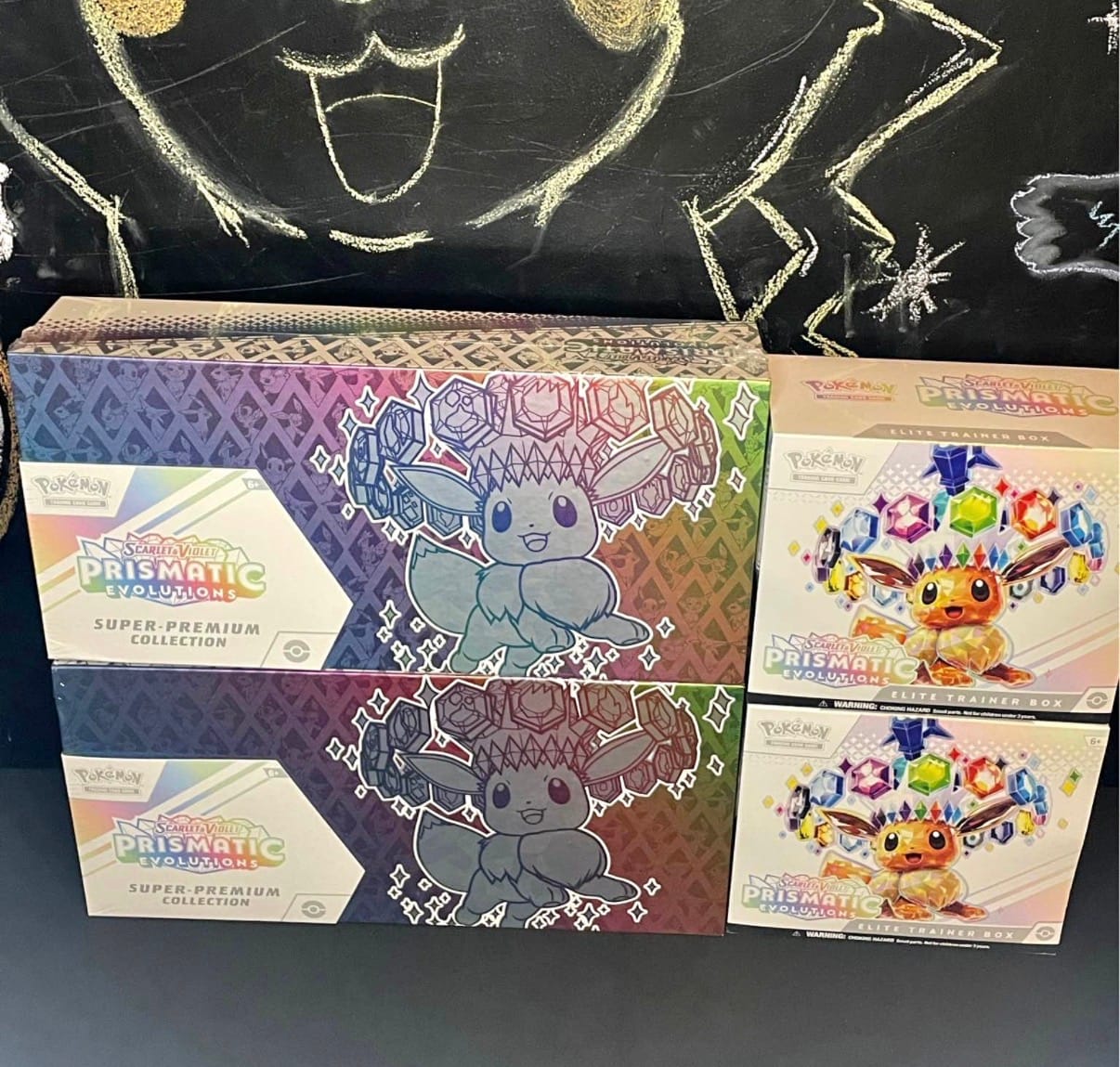 Customer photo review of Pitch Black 3 Pack Blister (styles may vary)