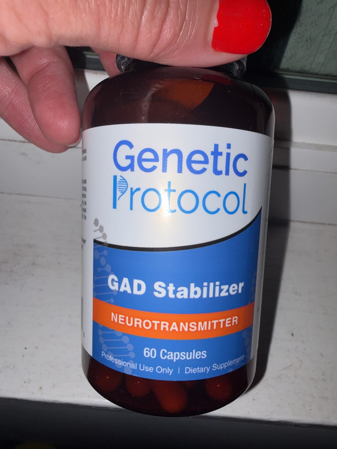 Customer photo review of GAD Stabilizer