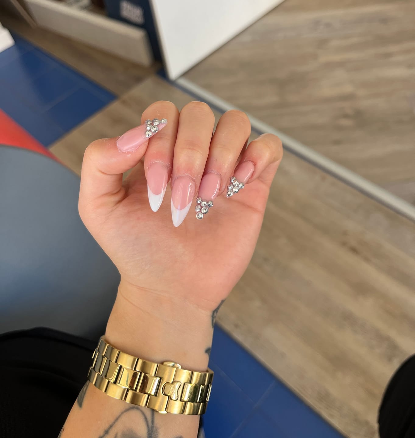 Customer photo review of Builder Gel ricostruzione 50 ml - HOT COVER Media densità LCI Resina Studio