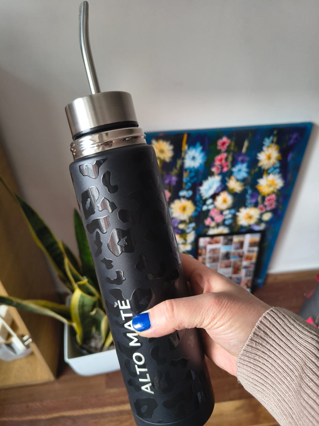 Customer photo review of ALTO MATE® Edicion Limitada - Otoño 2026