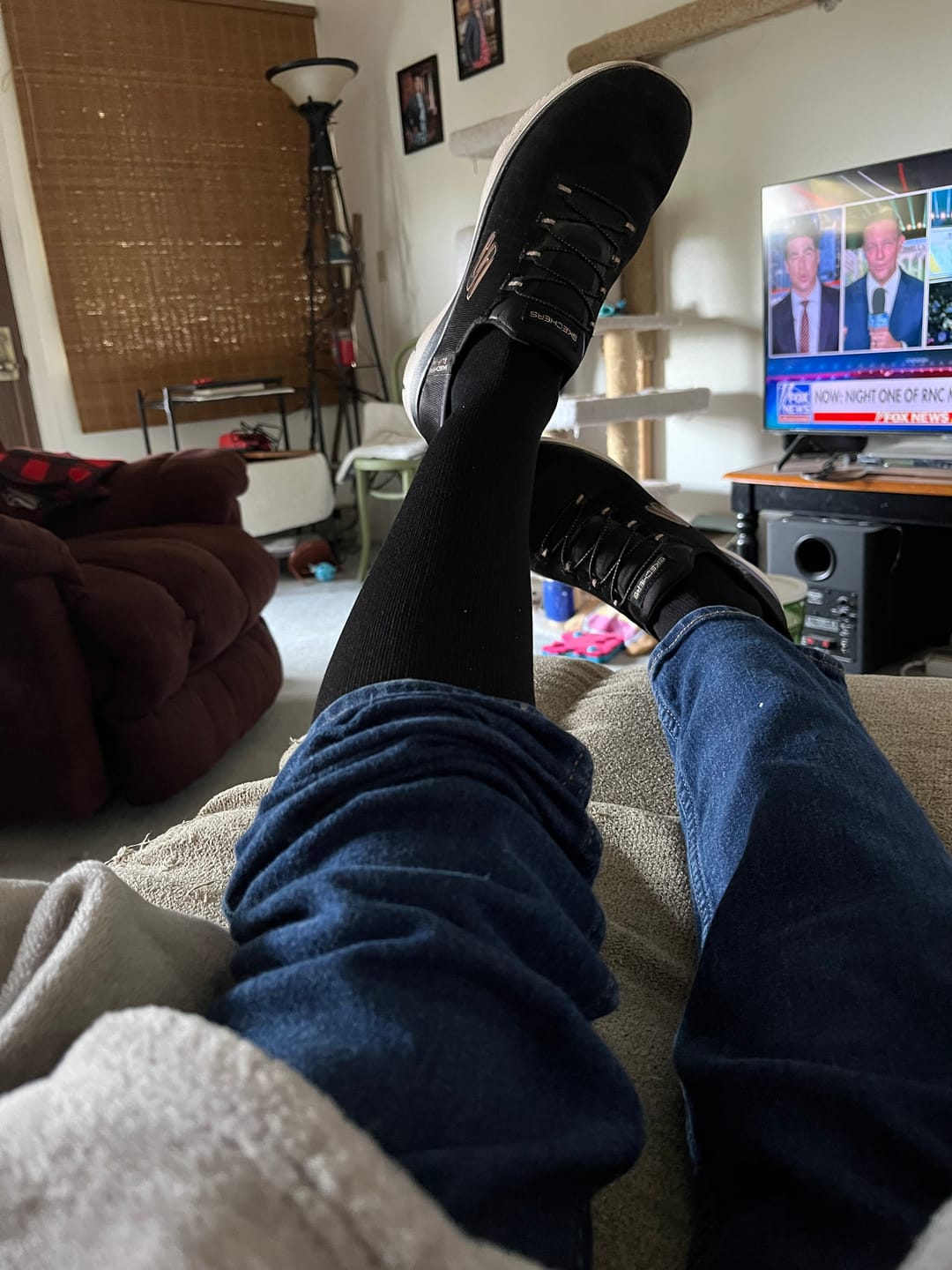 Customer photo review of The Step by Step Guide To Transforming Your Leg Health