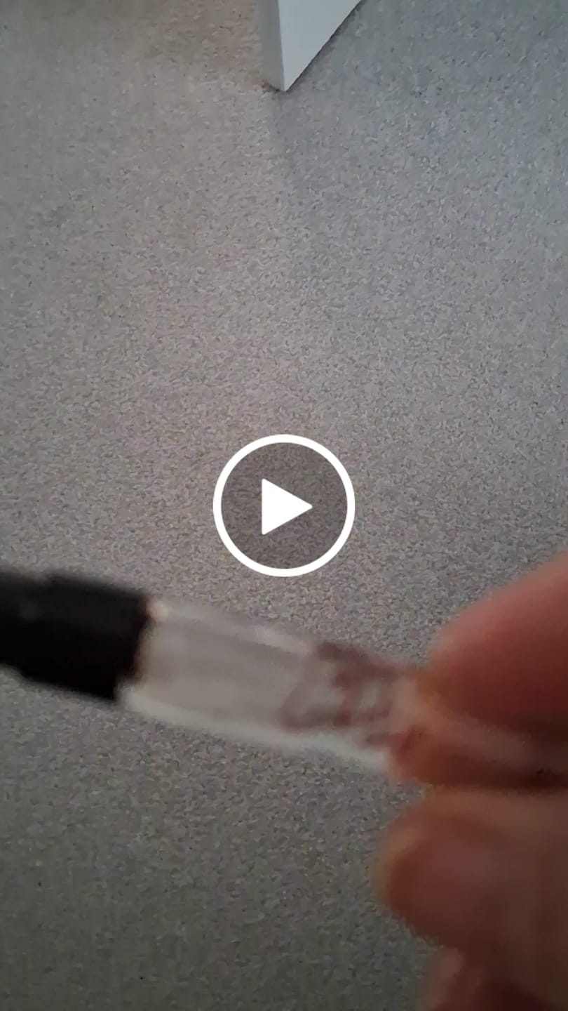 Customer video review of Are You Vanilla Day | Eau de Parfum | 2ml