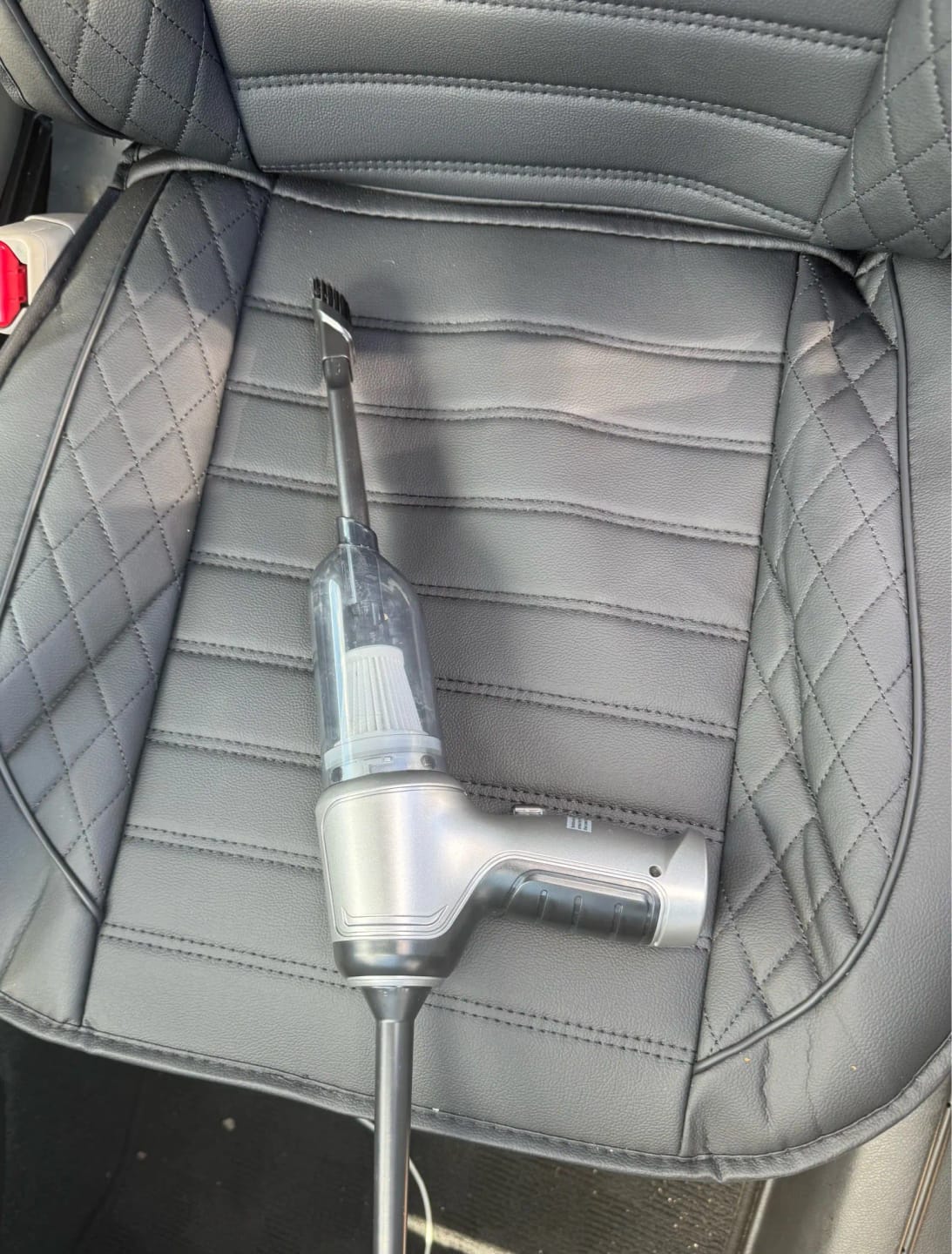 Customer photo review of TurboVac Pro
