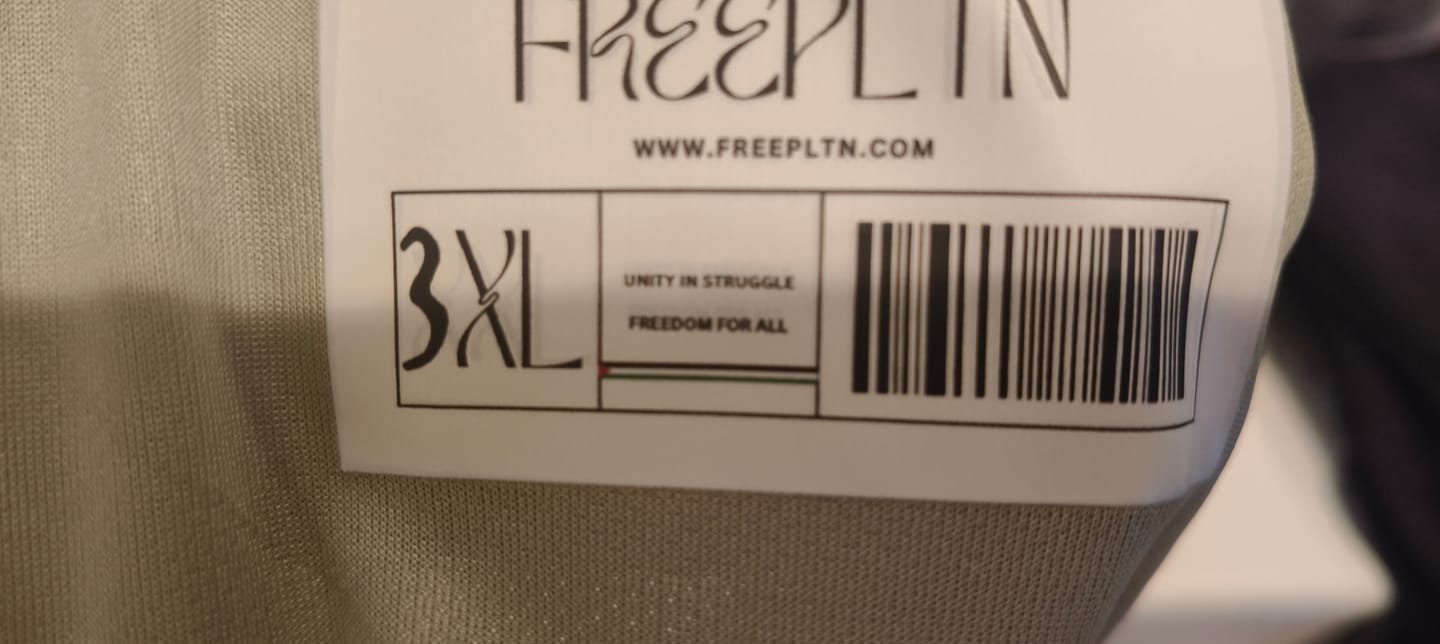 Customer photo review of Palestine pistacchio