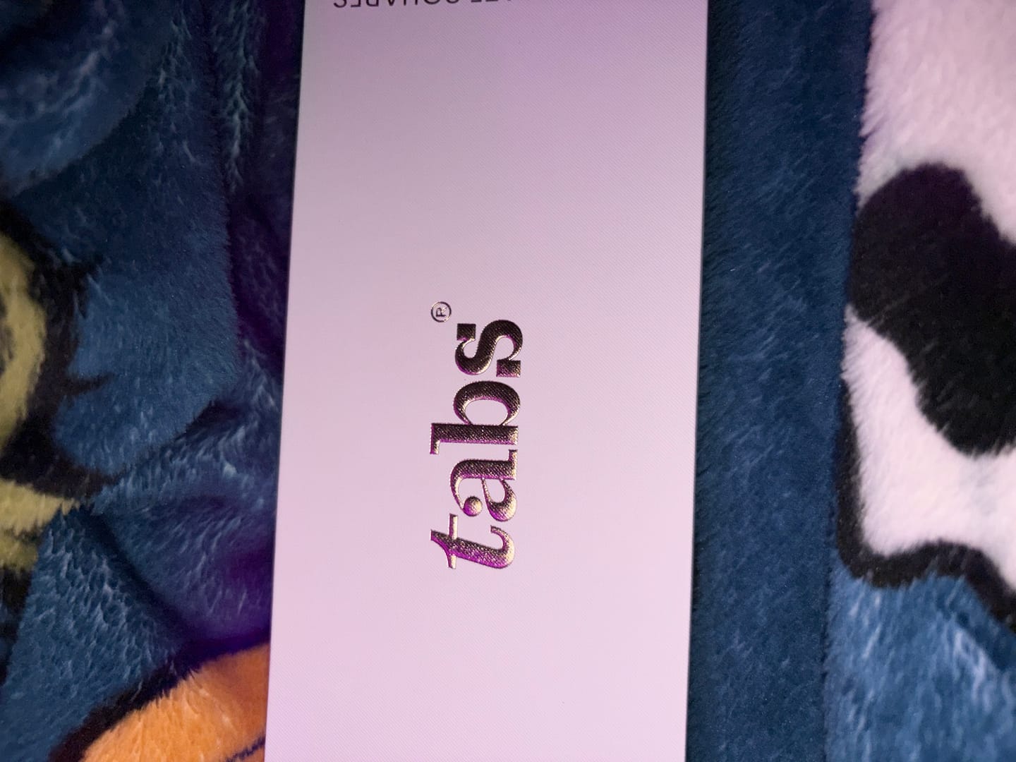 Customer photo review of Play Sex Chocolate