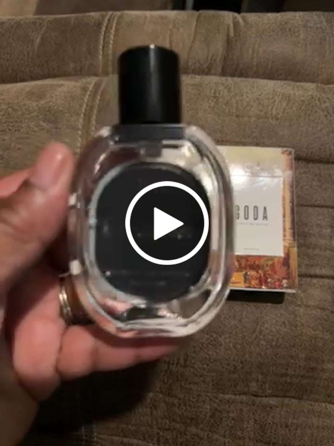 Customer video review of Conquerer