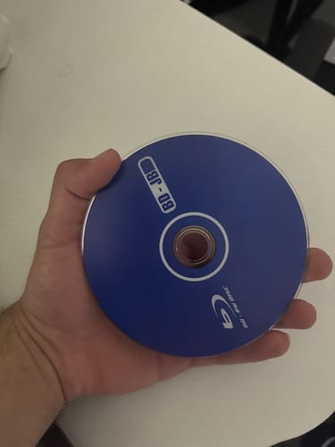 Customer photo review of P4 Disk Tool