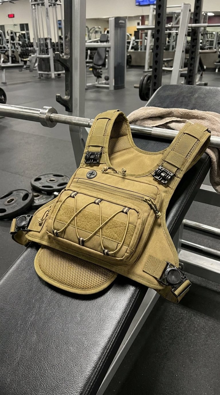 Customer photo review of KINETIX™ BOLSO TACTICO