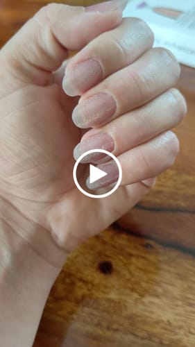 Kundenbewertung mit Video zu UV Gel: Rosé CatEye