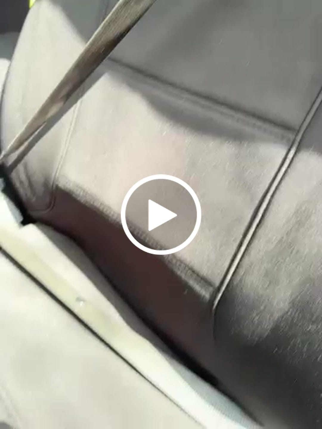 Customer video review of Sharkskin Seat Covers for Toyota Hilux SR / SR5 (July/2015-Nov/2025)