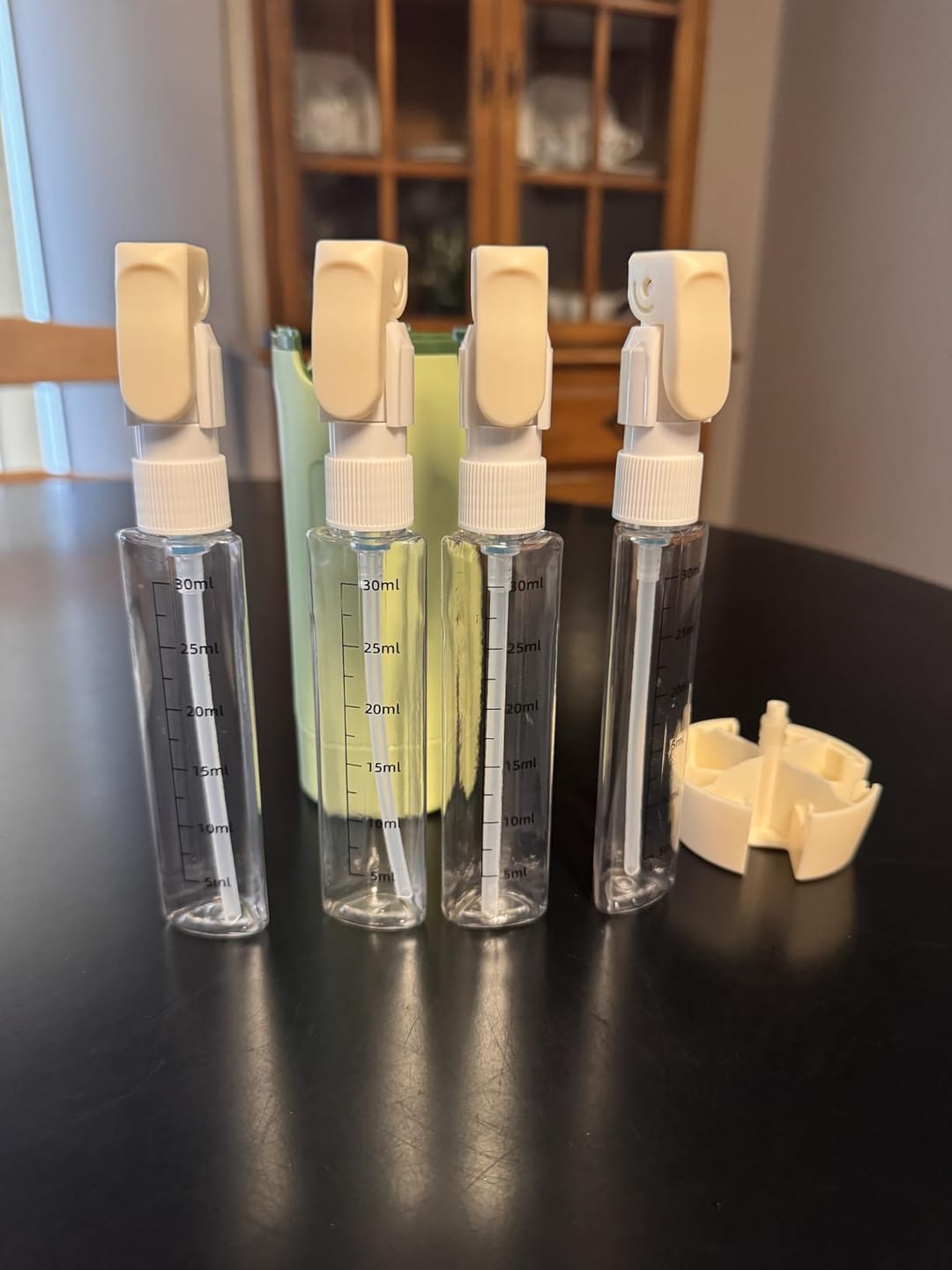 Customer photo review of VIRELO™ 4-in-1 Travel Bottle