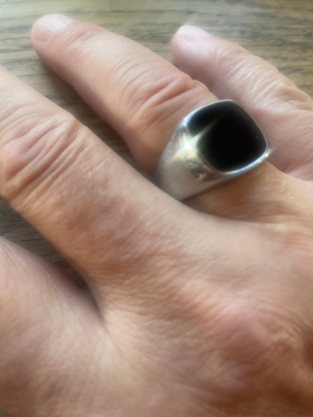Customer photo review of ONYX.