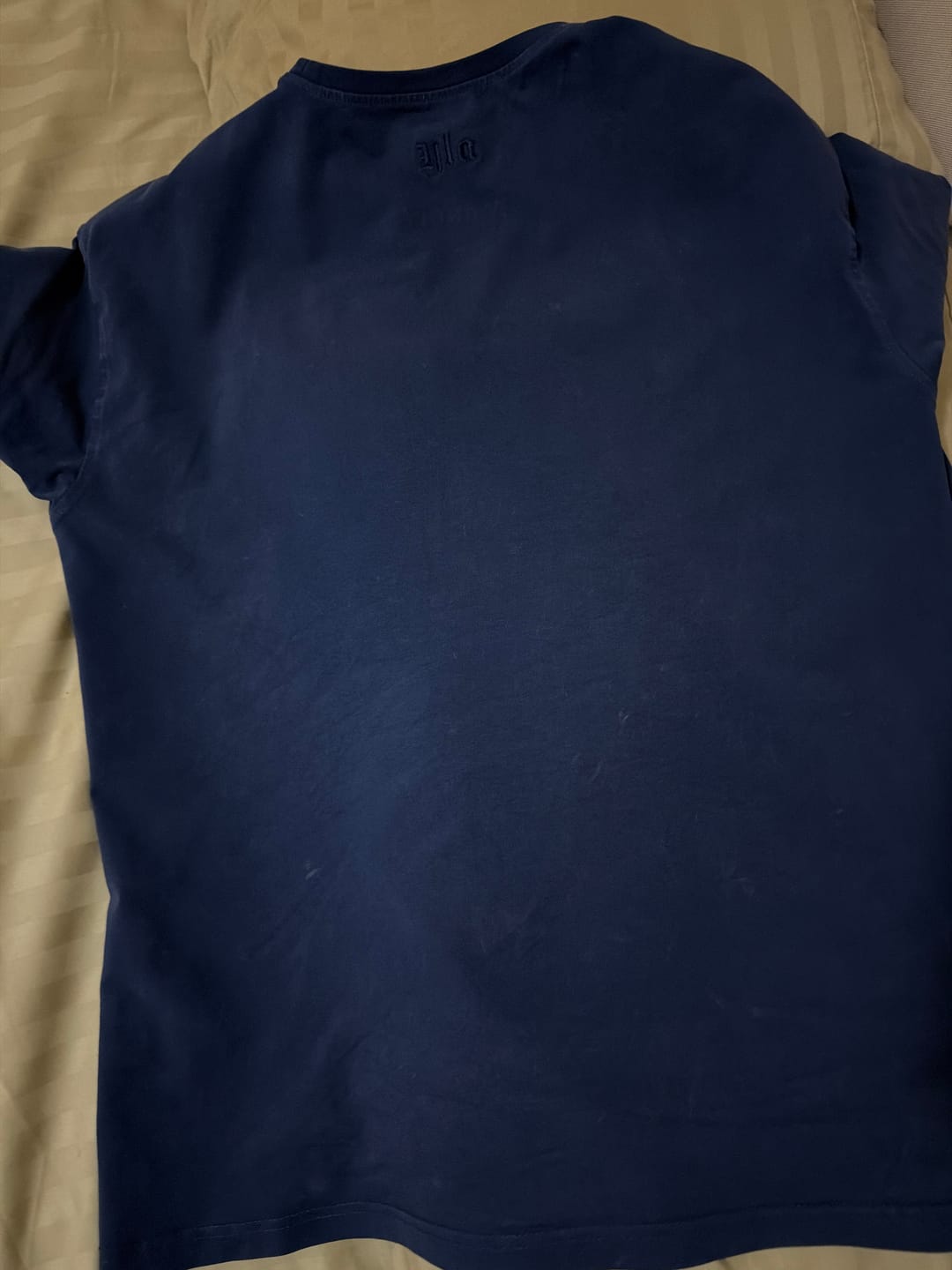 Customer photo review of 4192 - Washed Tailored Tees