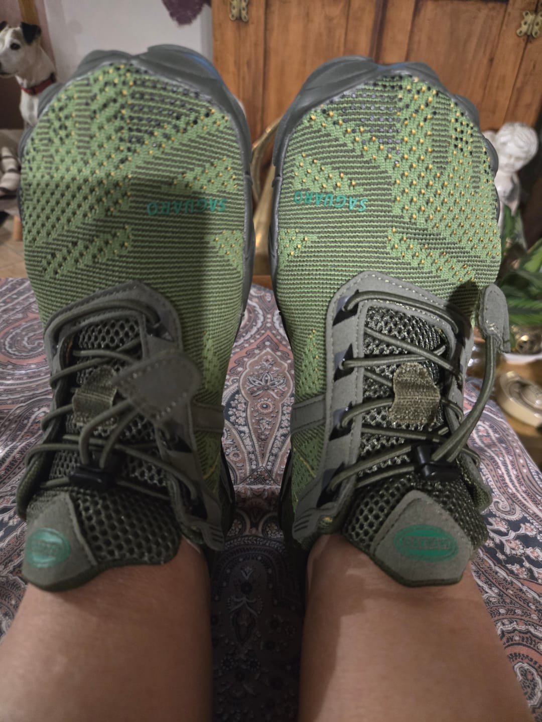 Customer photo review of Free Ⅰ - Barefoot Chaussures