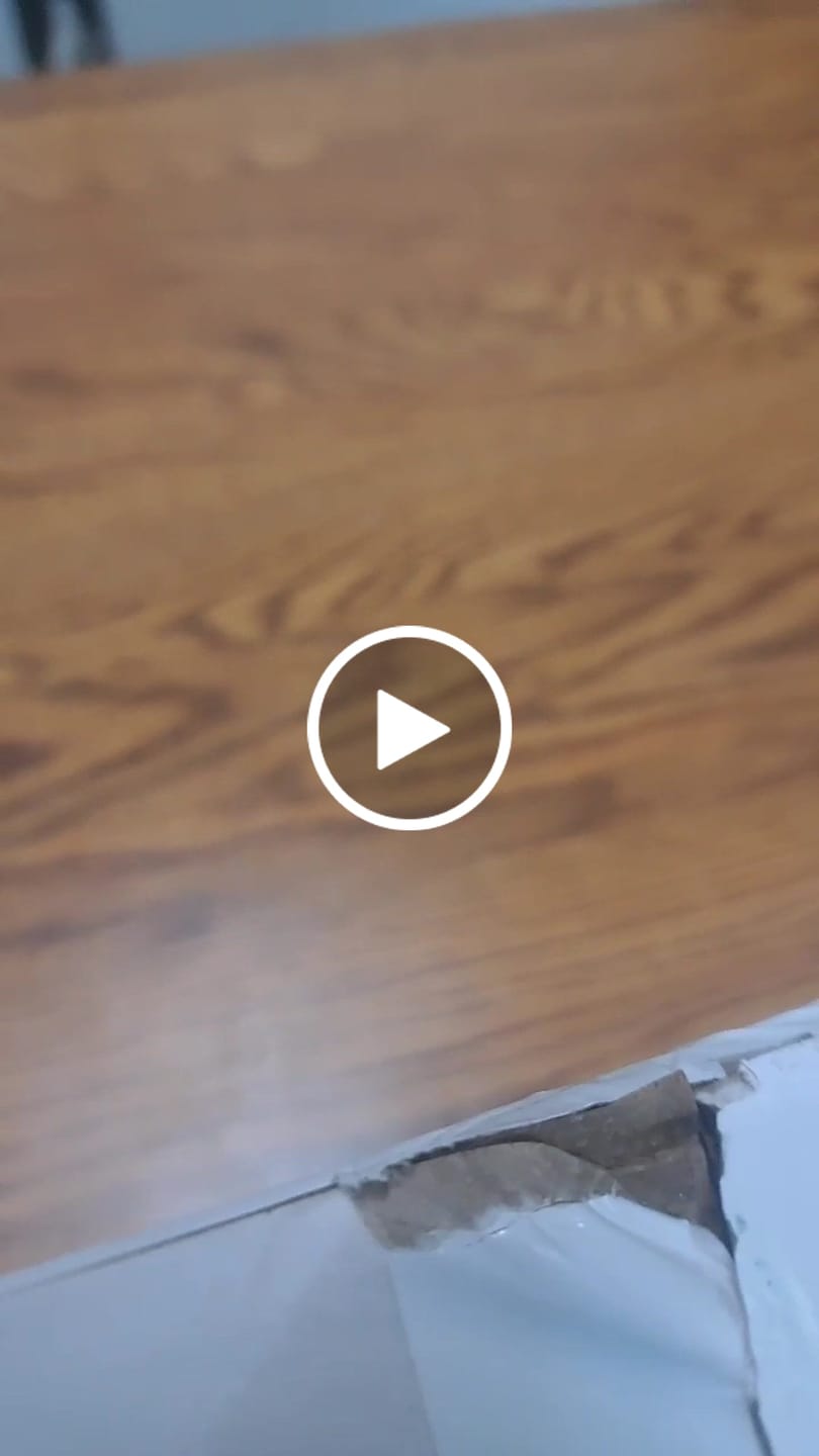 Customer video review of Premium Custom Leather Patch Hats (Wholesale)
