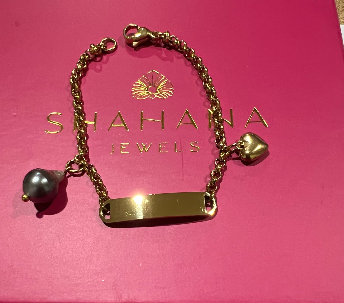 Customer photo review of Shahana Jewels